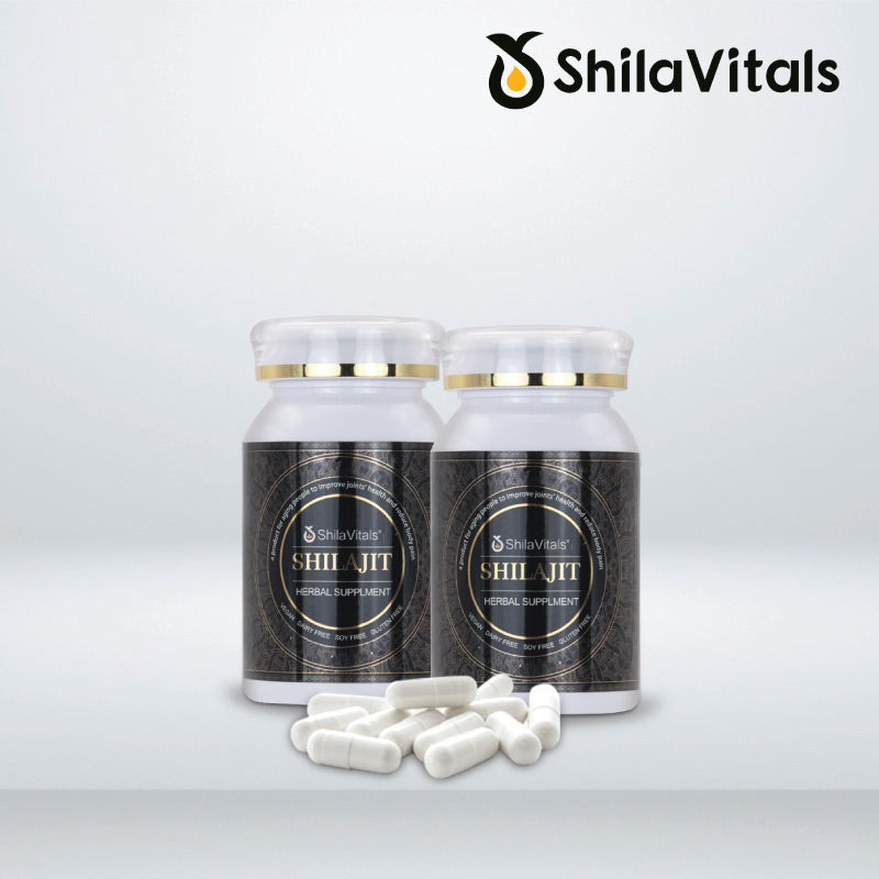 Shila Vital Herbal Suppliments Support Joint Health