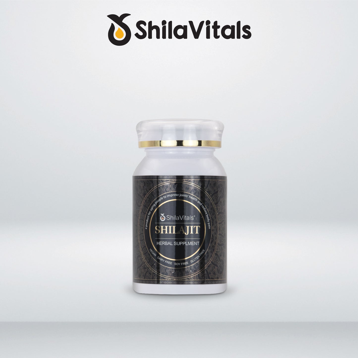 Shila Vital Herbal Suppliments Support Joint Health