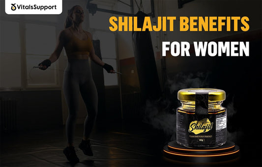9 Powerful Shilajit Benefits for Women That Generate Energy, Hormones and  Confidence