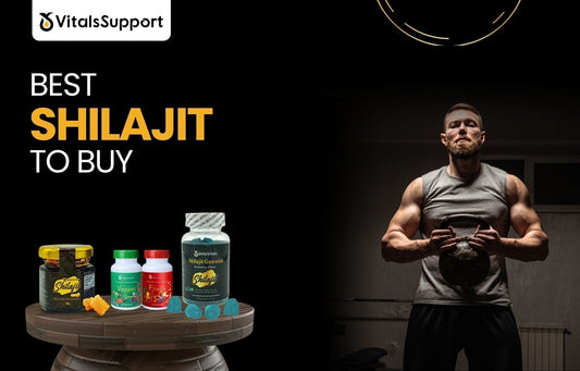 Looking for the best Shilajit brand? Discover how to choose high quality, pure Shilajit