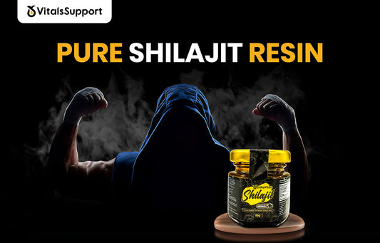 Pure Shilajit Resin: A Natural Solution for Energy Strength and the Complete Vitality
