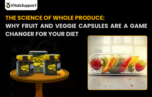 Best fruit and veggie supplements for busy adults in USA”