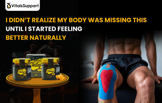 I Didn’t Realize My Body Was Missing This  Until I Started Feeling Better Naturally