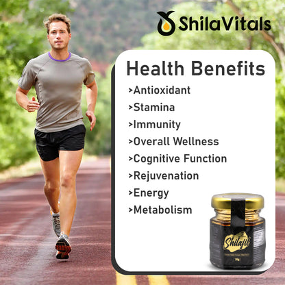 Premium Quality Himalayan Shilajit Resin Daily Dose of Ancient Wellness