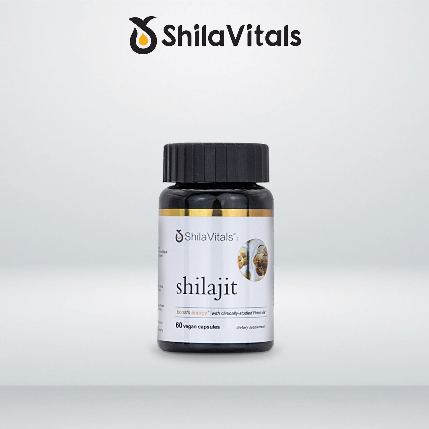 Shilavitals Shilajit Capsules Support for Men and Women